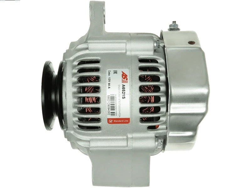 101211-0690 12V/90A (W IG L) New Alternator