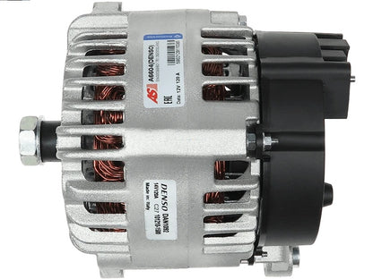 DAN1092 12V/120A (D+ W) New Alternator