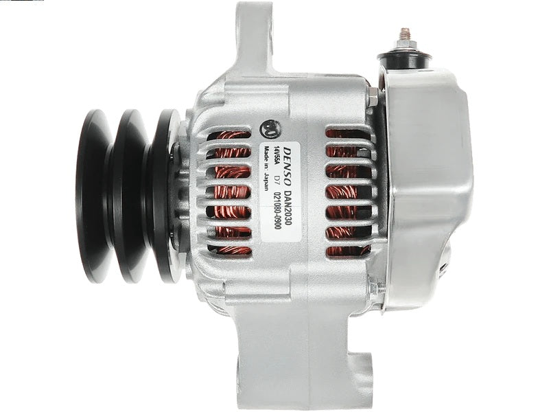 DAN2030 12V/55A (W IG L) New Alternator