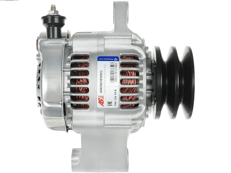 DAN2030 12V/55A (W IG L) New Alternator