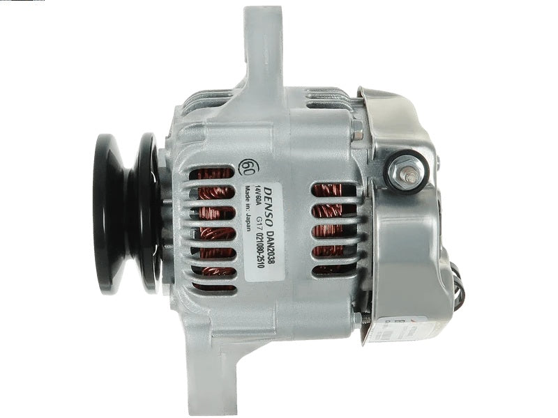 DAN2038 12V/60A (L IG) New Alternator