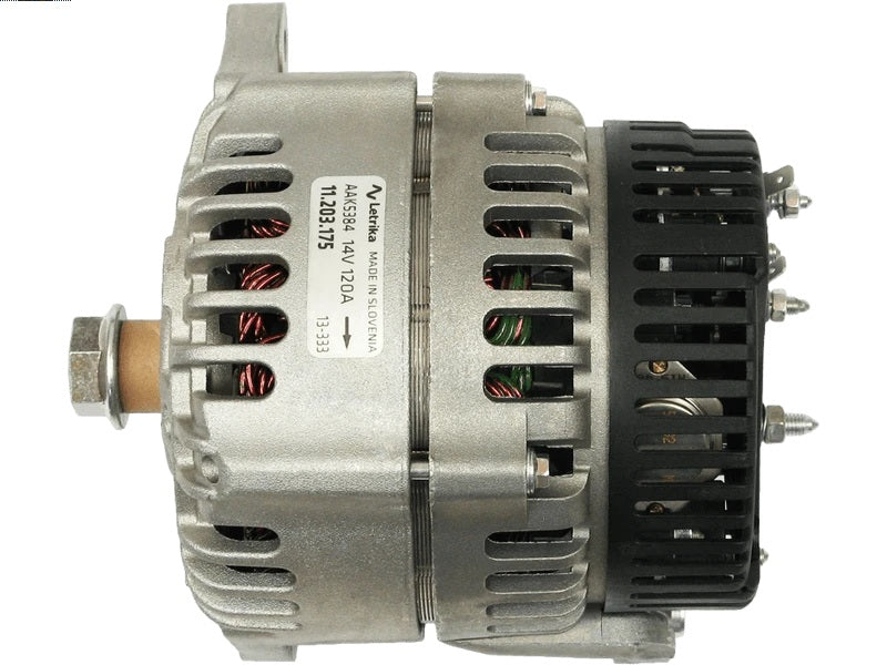 IA1203 12V/120A (D+ W) New Alternator