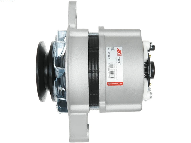 CA1461 12V/33A (D+ W) New Alternator
