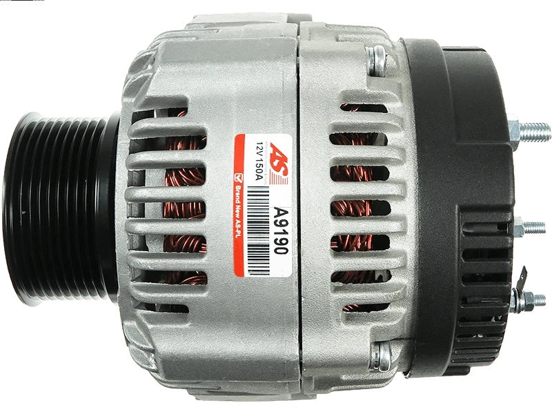 CA1831 12V/150A (D+ W) New Alternator