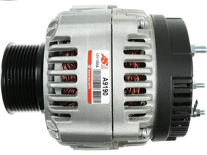 CA1831 12V/150A (D+ W) New Alternator