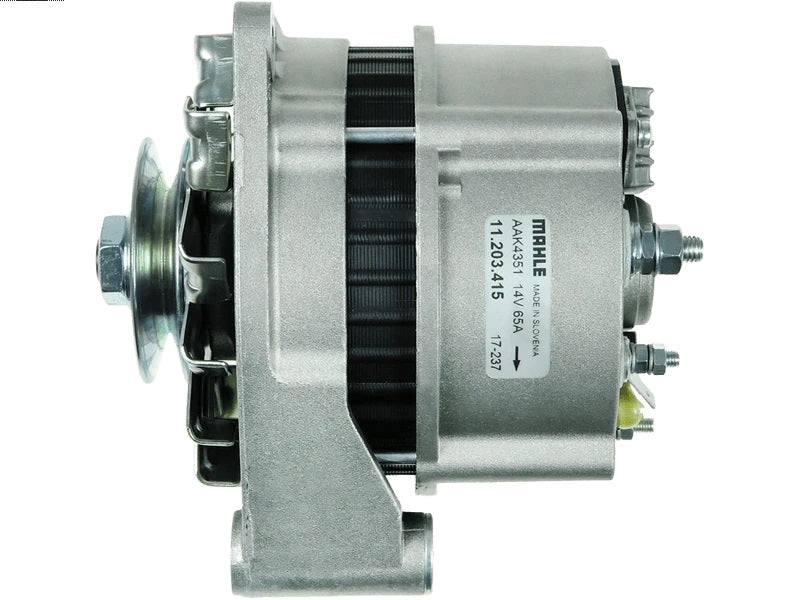CA1242 12V/65A (D+ W) New Alternator