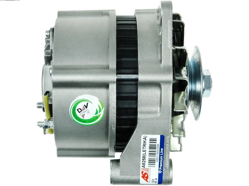 CA1242 12V/65A (D+ W) New Alternator