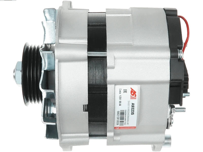 CA600 12V/55A (D+ B+ B+) New Alternator