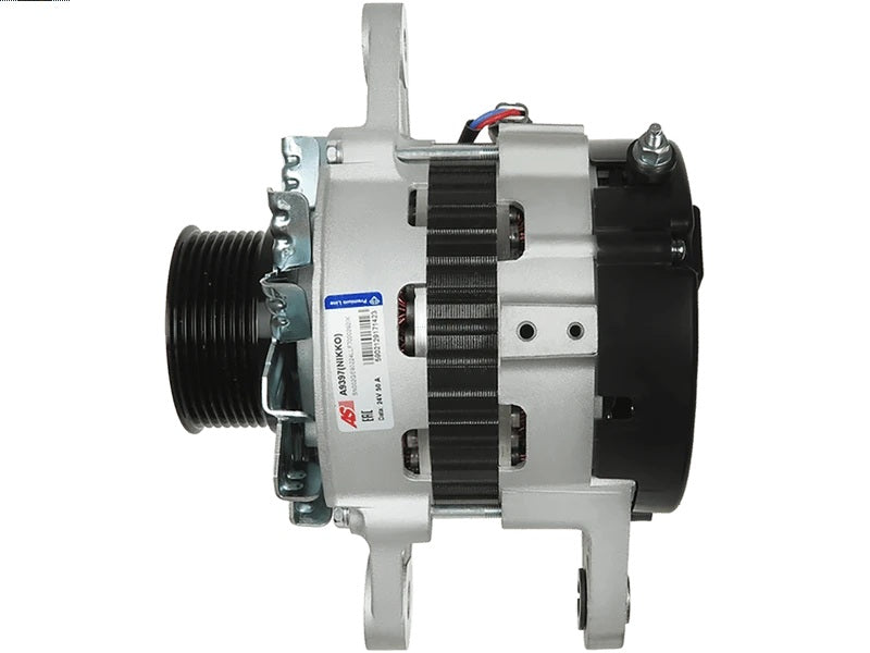 0-35000-4598 24V/50A (R L) New Alternator