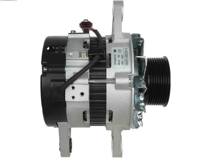 0-35000-4598 24V/50A (R L) New Alternator