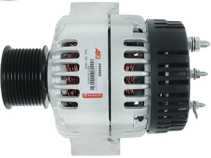 IA1328 12V/120A (D+ W) New Alternator