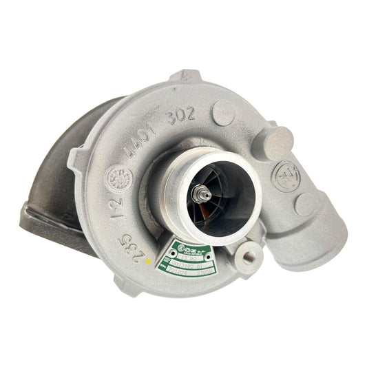 C130402 New Turbocharger