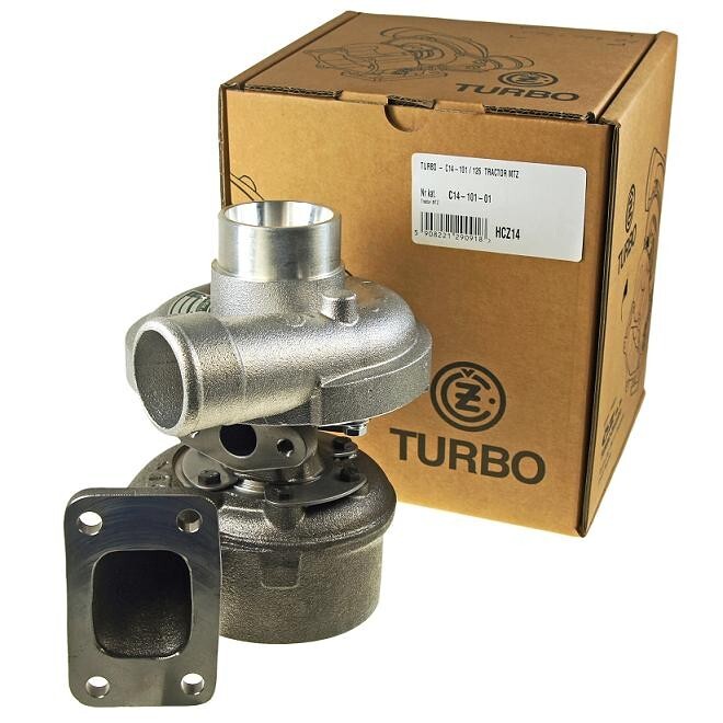 C14-126-01 New Turbocharger