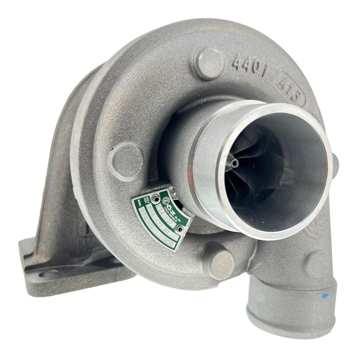 C1412701 New Turbocharger