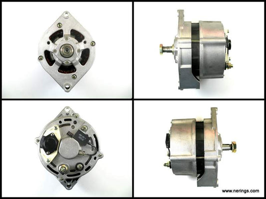 CA1197 12V/65A (D+ W) New Alternator