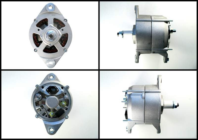 CA1381 12V/110A (D+) New Alternator