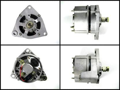 CA186 12V/55A (D+) New Alternator