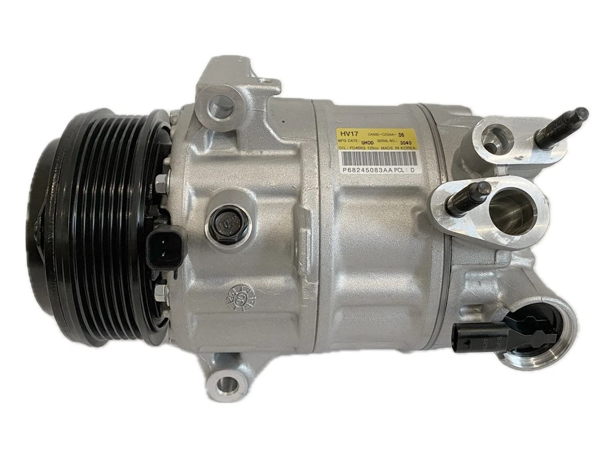 CA500CZGAA03 12V New AC Compressor