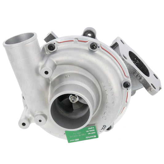 CIES New Turbocharger