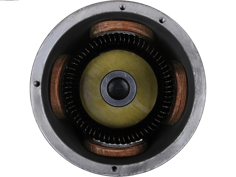 DM43006A 48V/2.6Kw ACW New DC Motor