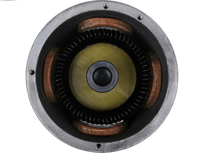 DM43006A 48V/2.6Kw ACW New DC Motor