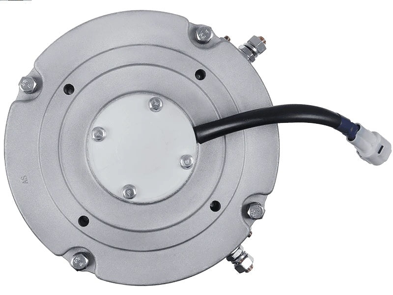 DM43006A 48V/2.6Kw ACW New DC Motor