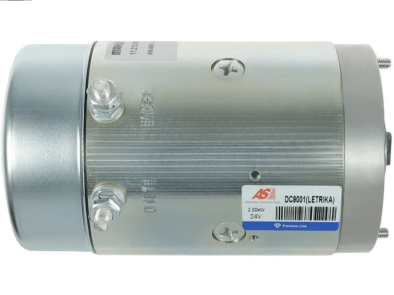 IM0004 24V/2.0Kw CW New DC Motor