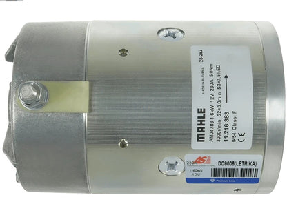 IM0167 12V/1.6Kw CW New DC Motor