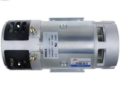 IM0398 24V/3.0Kw CW New DC Motor