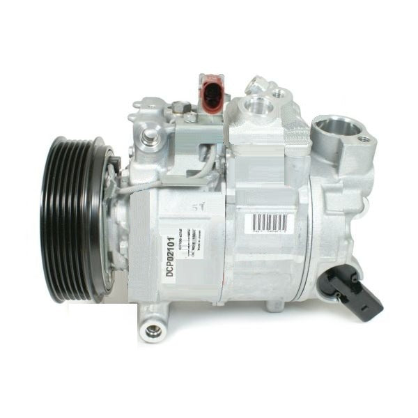 DCP02101 12V New AC Compressor
