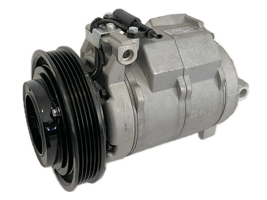 DCP17121 12V New AC Compressor