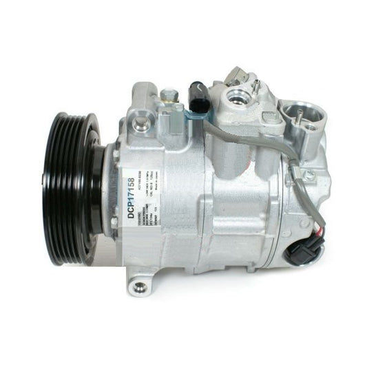 DCP17158 12V New AC Compressor