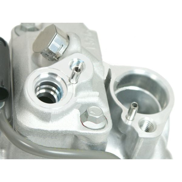 DCP17158 12V New AC Compressor