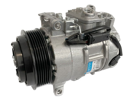 DCP17165 12V New AC Compressor