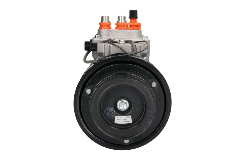 DCP23537 12V New AC Compressor