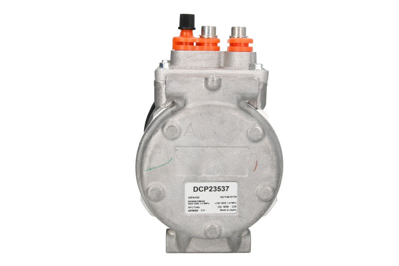DCP23537 12V New AC Compressor