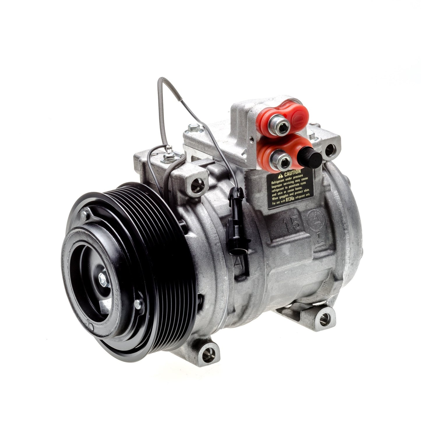 DCP99505 12V New AC Compressor