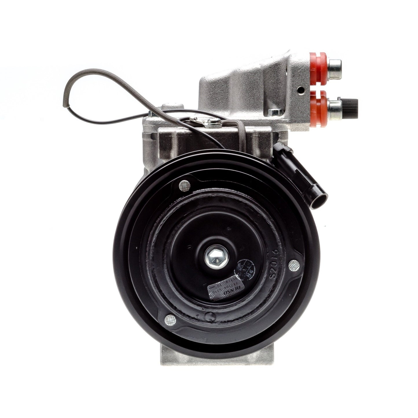 DCP99505 12V New AC Compressor