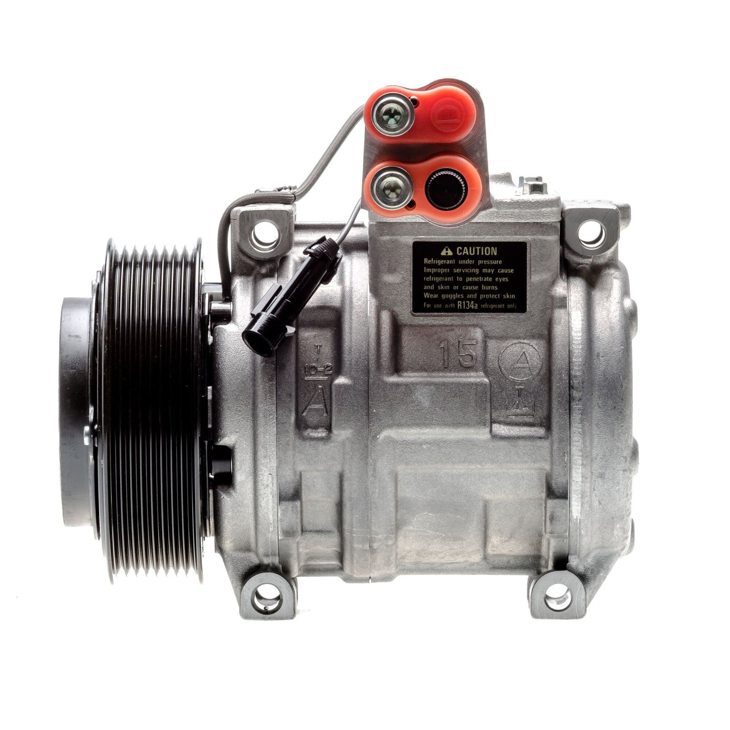DCP99505 12V New AC Compressor