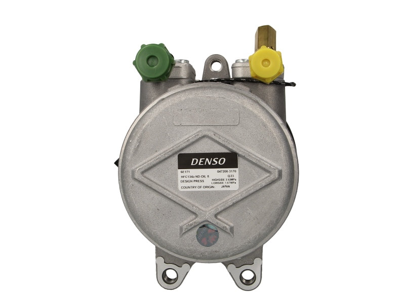 DCP99515 12V New AC Compressor