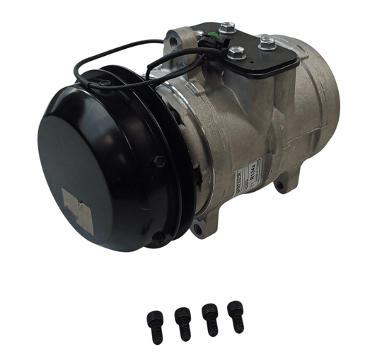 DCP99515 12V New AC Compressor
