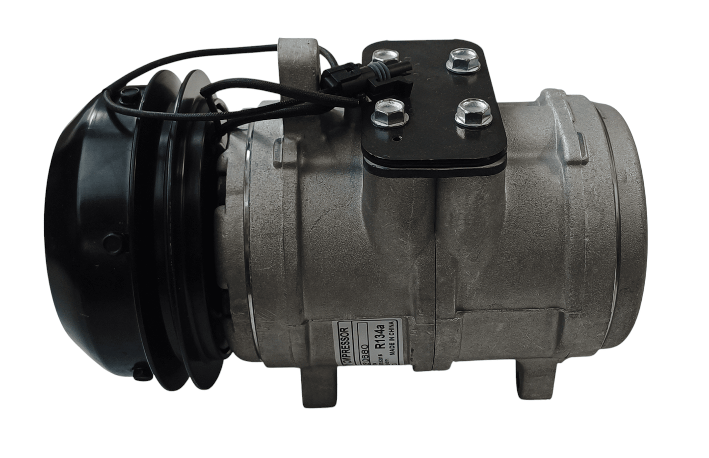 DCP99515 12V New AC Compressor
