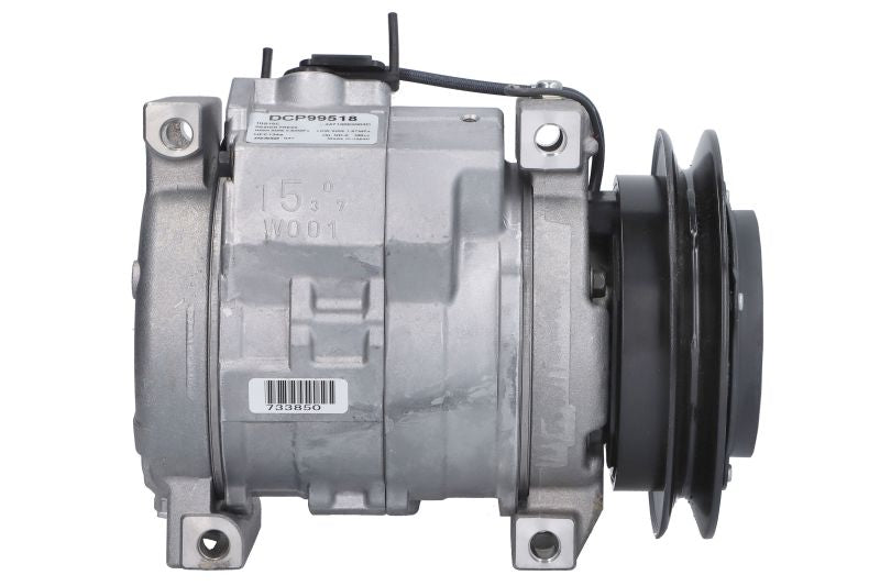 DCP99518 12V New AC Compressor