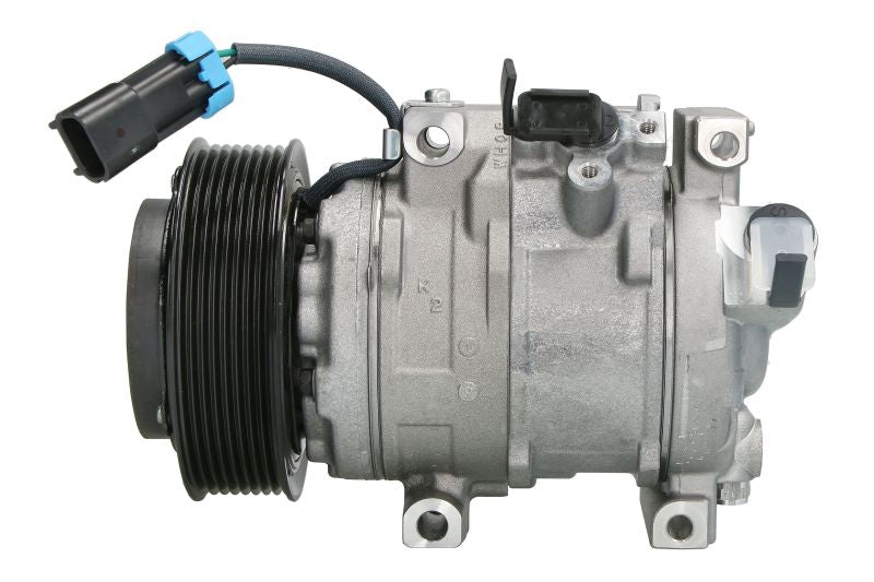 DCP99520 12V New AC Compressor