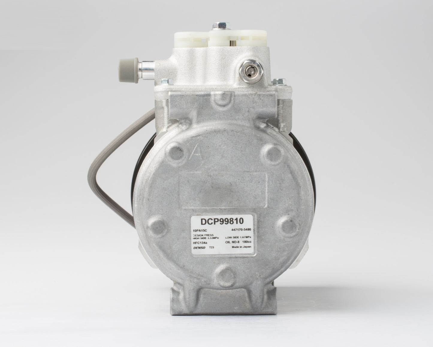 DCP99810 24V New AC Compressor