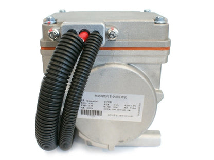 DM18A6-A0266X Hybrid / Electric 24V New AC Compressor