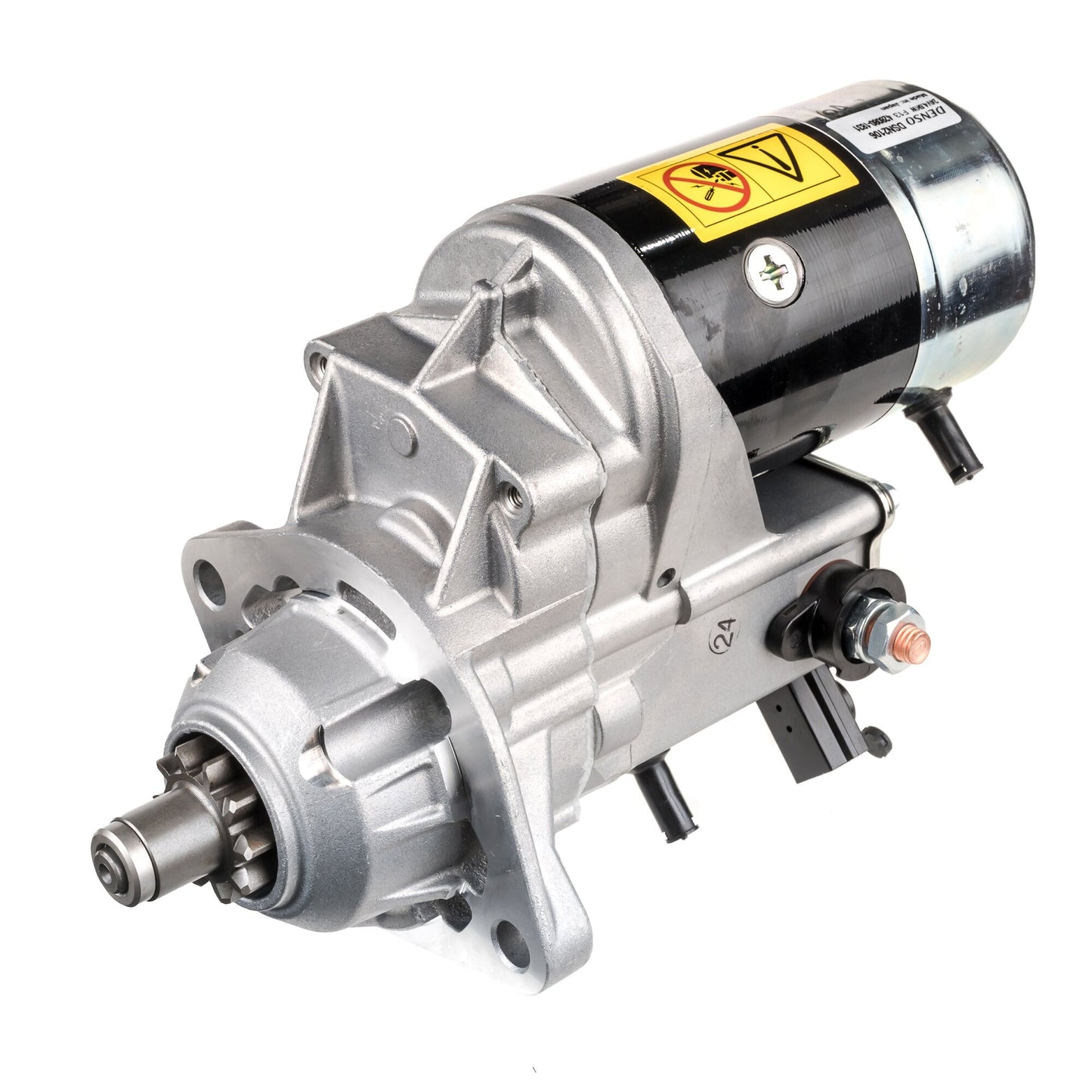 DSN2106 24V/4.5Kw 10t CW New Starter motor