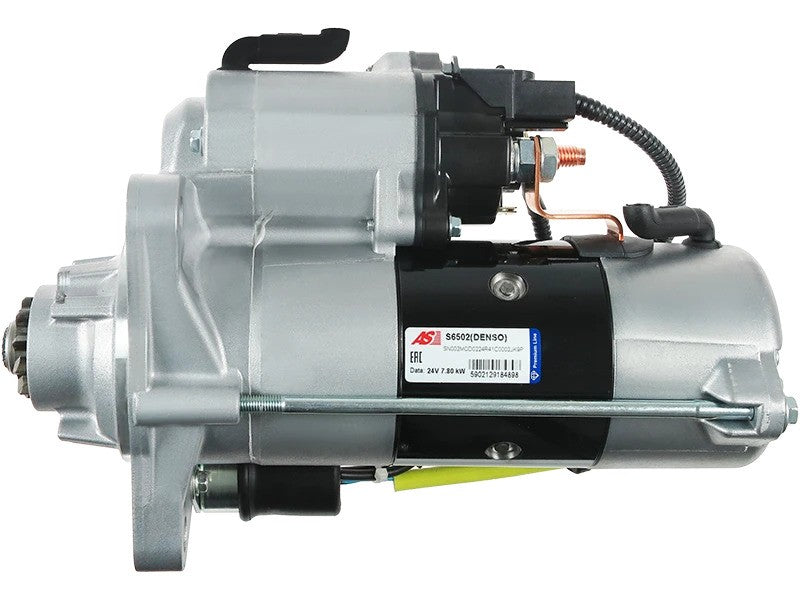 DSN2146 24V/7.8Kw 10t CW New Starter motor