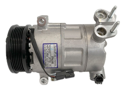 DV61-19D629-FD 12V New AC Compressor