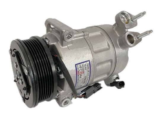 DV61-19D629-FD 12V New AC Compressor